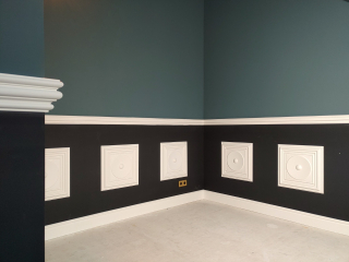 Orac wandpaneel W122 - Autoire