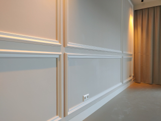 Orac wandlijst P8020