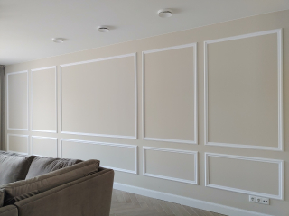 Orac wandlijst P8020