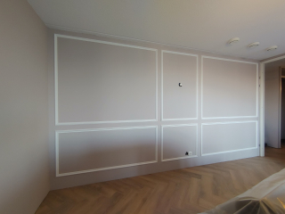 Orac wandlijst P8030