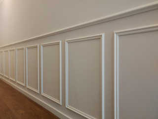 Orac wandlijst P8030