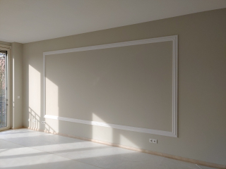 Orac wandlijst P9020