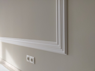 Orac wandlijst P9020