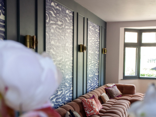 Orac wandlijst PX120