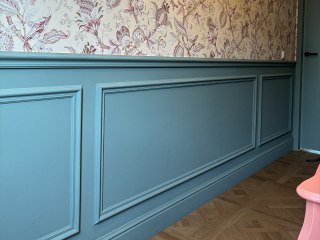 Orac wandlijst PX175