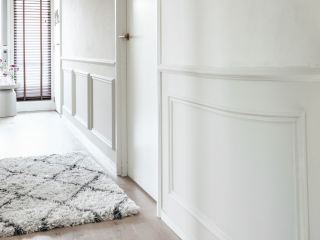 Orac flexibele wandlijst PX175F