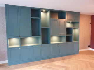 Orac wandlijst PX201