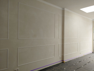 Orac wandlijst PX201