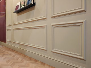 Orac wandlijst PX202