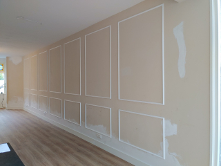 Orac wandlijst PX103