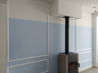 Orac wandlijst PX120