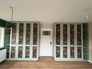 Orac wandlijst PX201