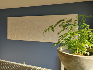 Orac wandpaneel W106 - Envelope