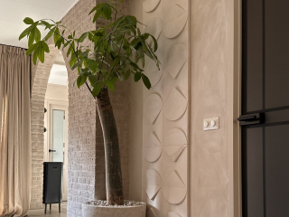 Orac wandpaneel W106 - Envelope