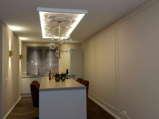 Orac wandpaneel W106 - Envelope