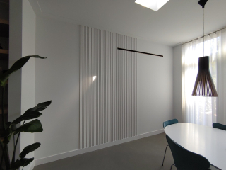 Orac wandpaneel W109 - Valley