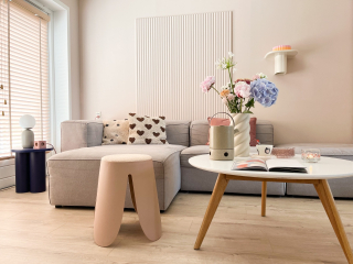 Orac wandpaneel W110 - Hill