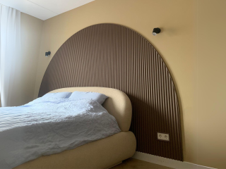 Orac wandpaneel W110 - Hill