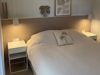 Orac wandpaneel W110 - Hill