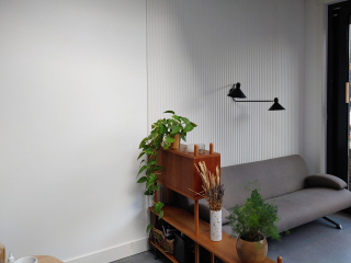 Orac wandpaneel W110 - Hill