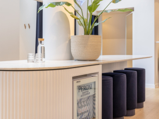 Orac flexibel wandpaneel W110F