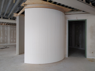 Orac flexibel wandpaneel W110F