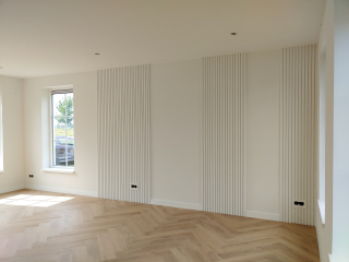 Orac wandpaneel W111 - Bar