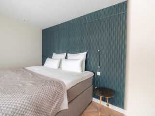 Orac wandpaneel W112 - Ridge