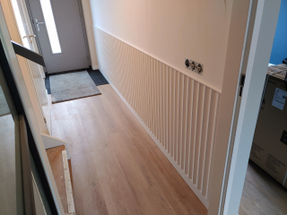 Orac wandpaneel W114 - Valley XL