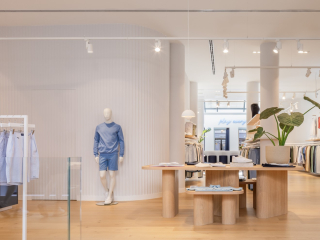 Orac flexibel wandpaneel W114F