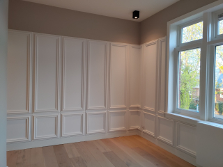 Orac wandpaneel W120 - Autoire