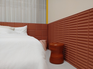 Orac wandpaneel W217 - Pillow