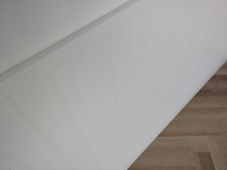 Orac wandpaneel WX205 - Track