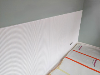 Orac wandpaneel WX210-260 (doos 7 st)