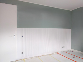 Orac wandpaneel WX210-260 - Reed