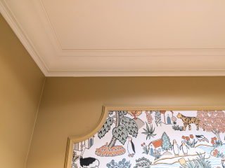 Orac kroonlijst CX127