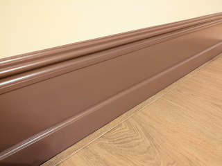 Orac vloerplint SX191