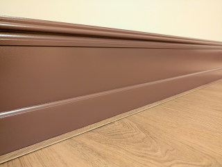 Orac vloerplint SX191