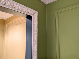 Orac wandlijst P3020