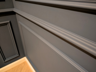 Orac wandlijst P4020