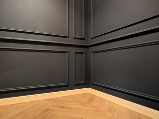 Orac vloerplint SX173