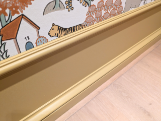 Orac wandlijst PX103