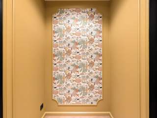 Orac wandlijst PX103