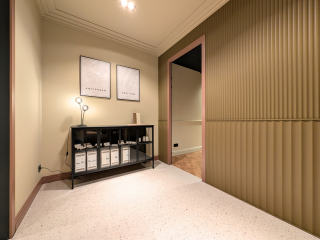 Orac wandpaneel W109-260 - Valley