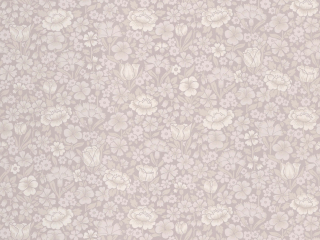 Little Greene Springflowers - French Grey