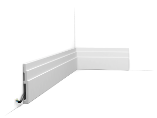 Orac vloerplint DX180-260