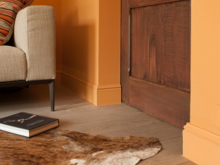 Orac vloerplint SX118