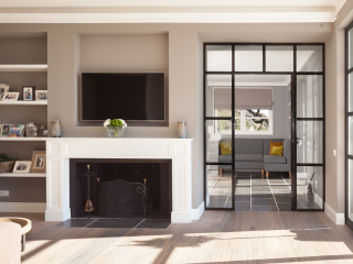 Orac vloerplint SX138