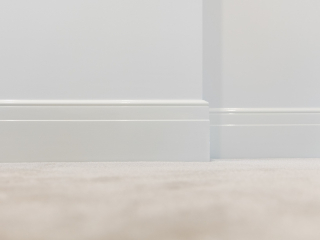 Orac vloerplint SX156