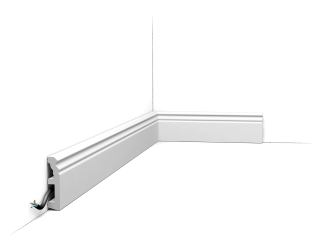 Orac vloerplint SX195